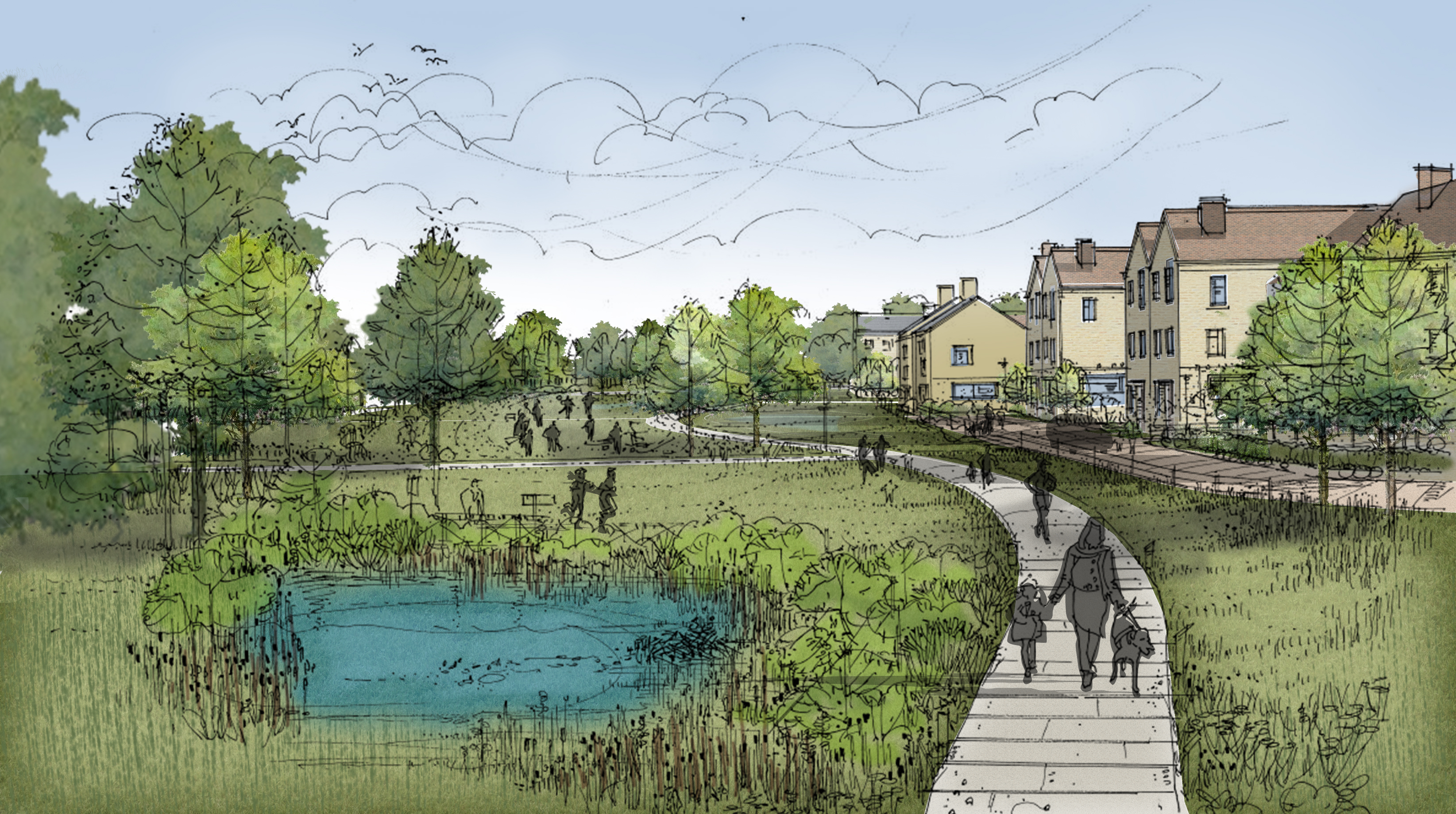 Climate and nature at the heart of new Scottish planning framework