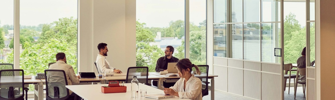 Image of office