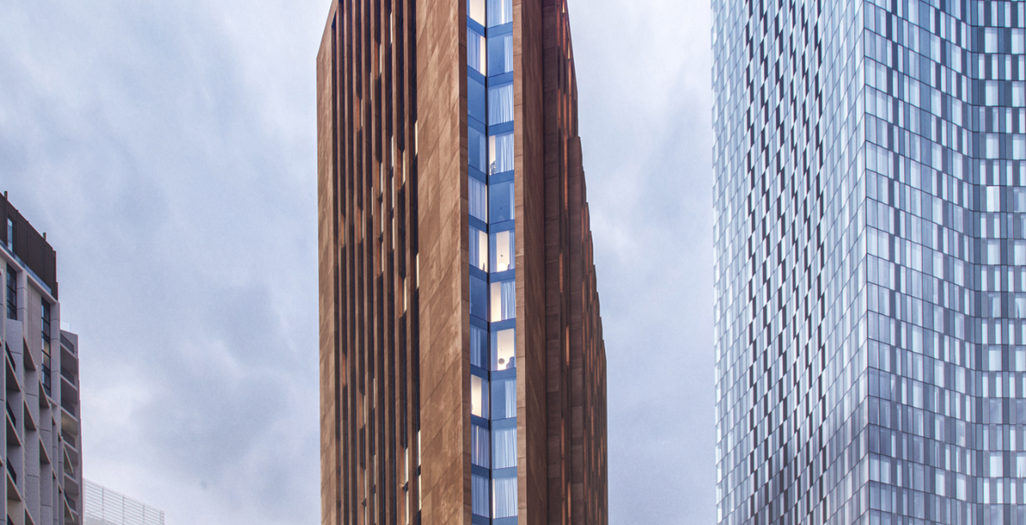 Image of Deansgate, Manchester 2