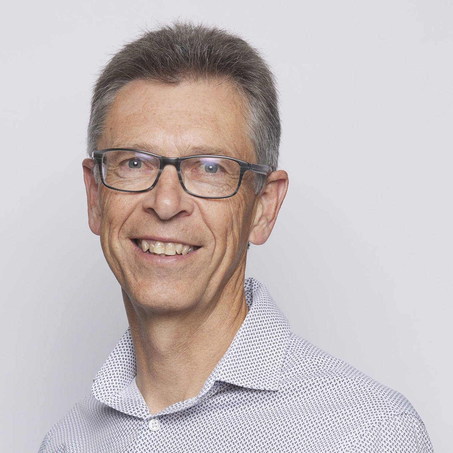 Photo of Barry Woodhouse