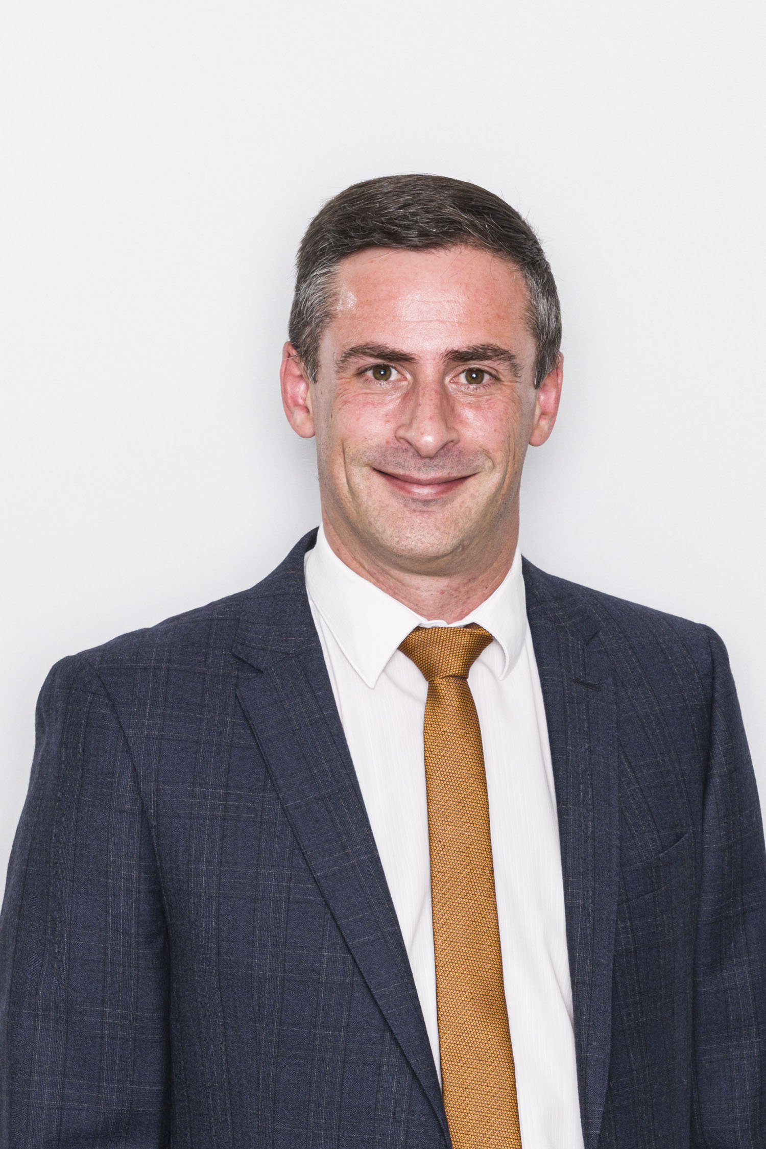 Darren Hirst