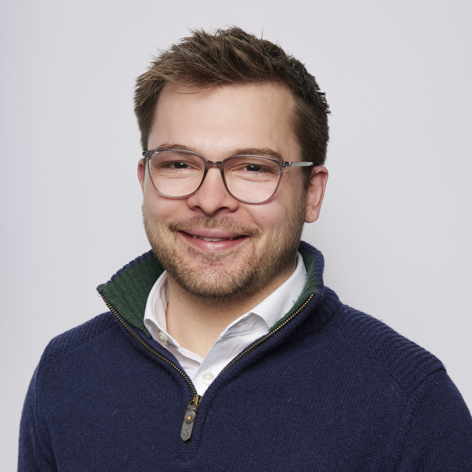 Photo of Matthew Page