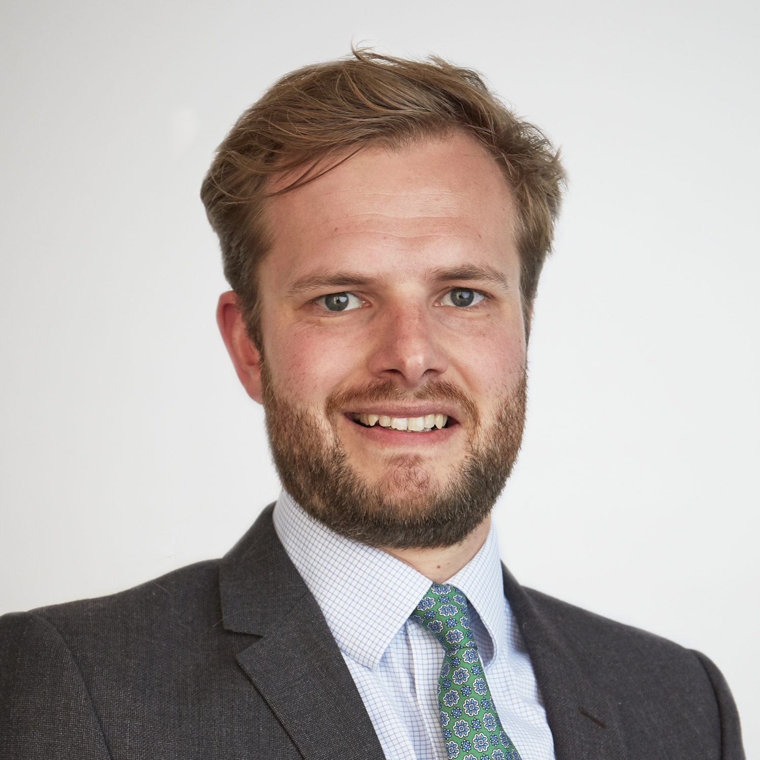 Photo of Josh Keyte