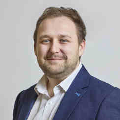 Image of Dan Sayer