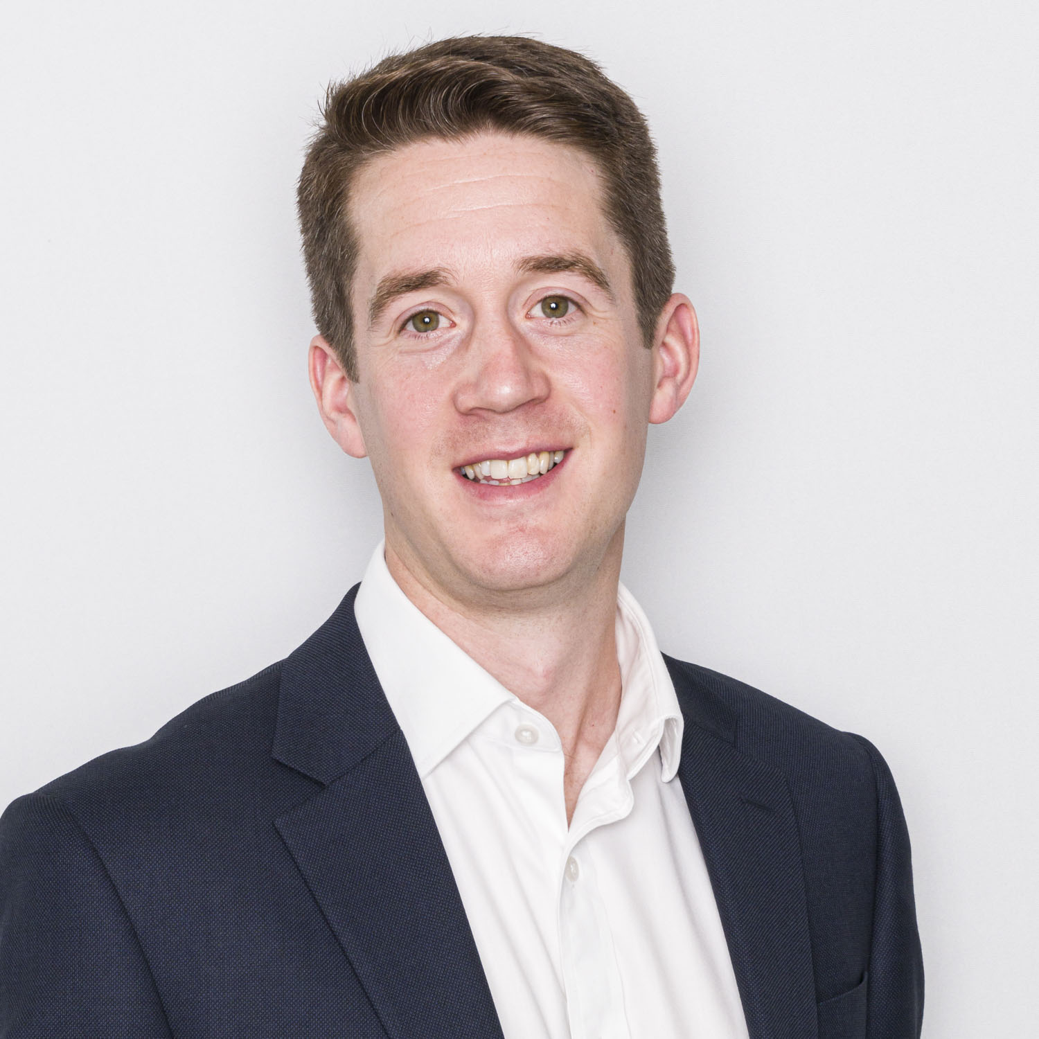 Photo of Fraser Smith