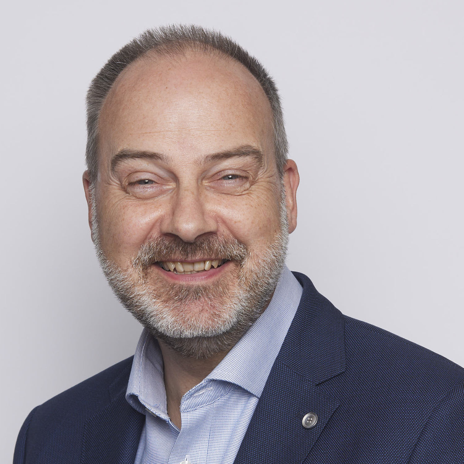 Photo of James Abraham