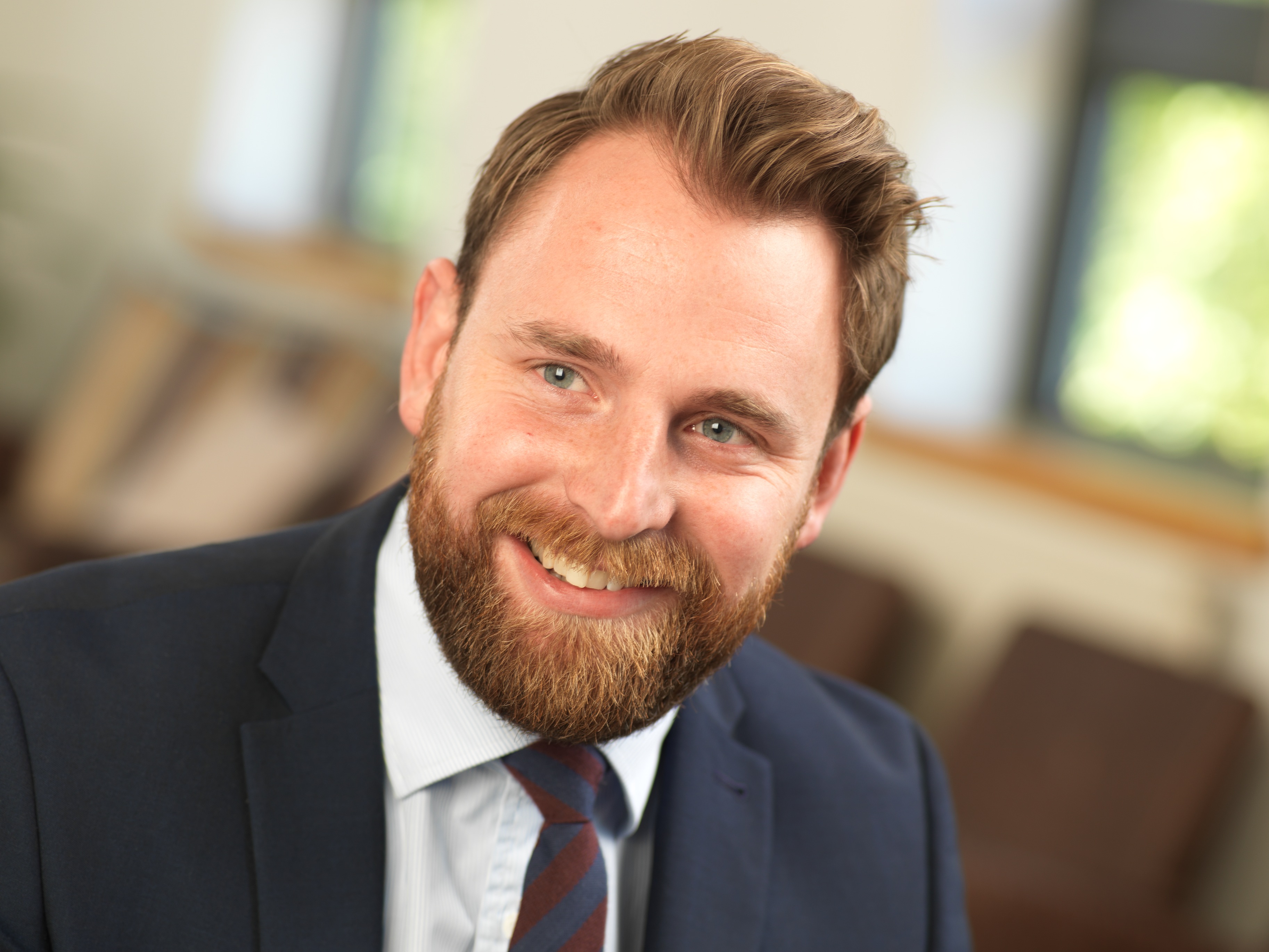 Richard Todd - Regional Office Partner, Bidwells (Chair)