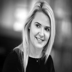 Victoria Hasson - Business Development and Marketing Manager