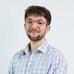 Image of Alasdair Barraclough