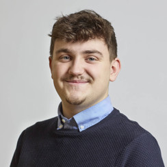 Image of Freddie Keeler - Square