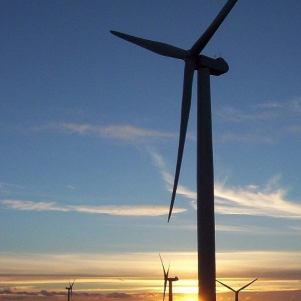 Now in its fourth phase, Crystal Rig Wind Farm is a significant, renewable energy installation