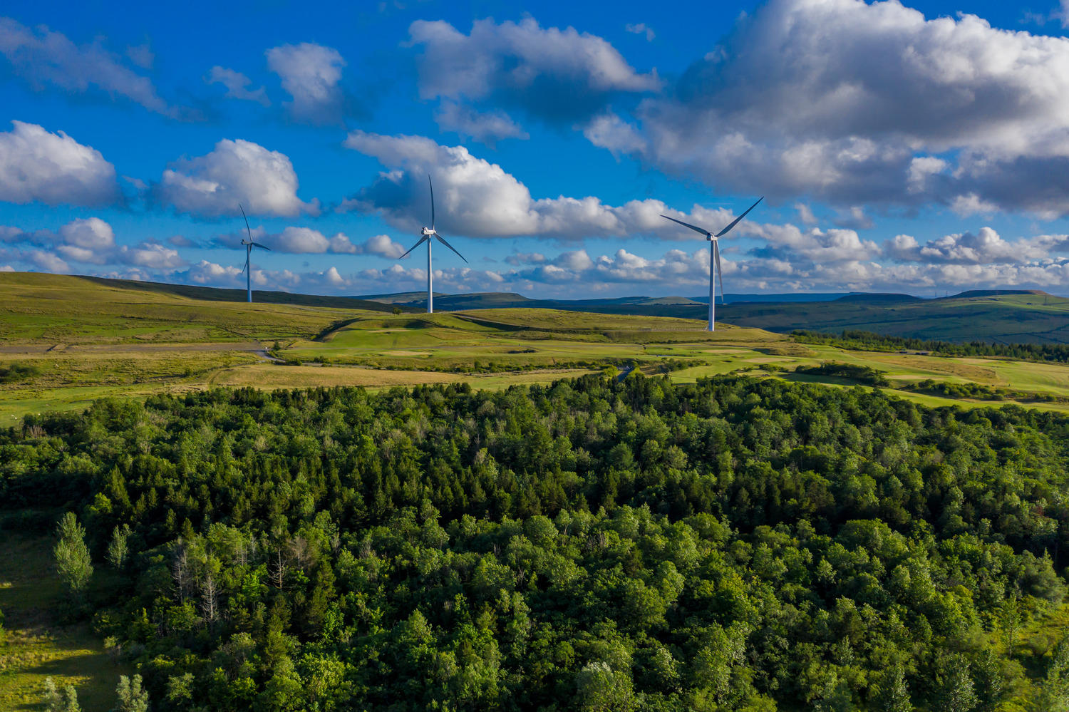 Winds of Change: Opportunities for landowners in renewables