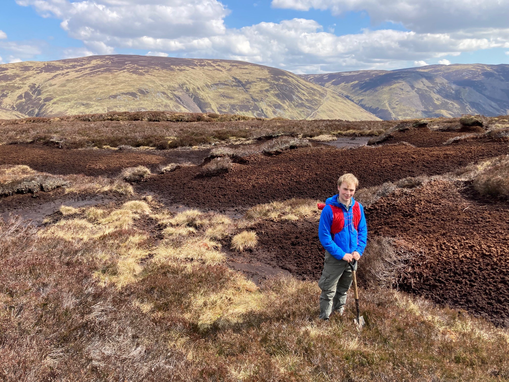 Getting restoration right, for peat's sake!
