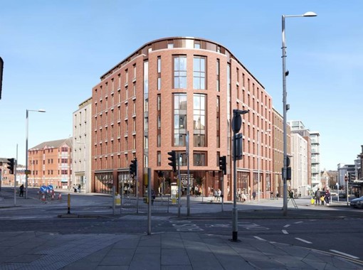 Nottingham, King Edward St