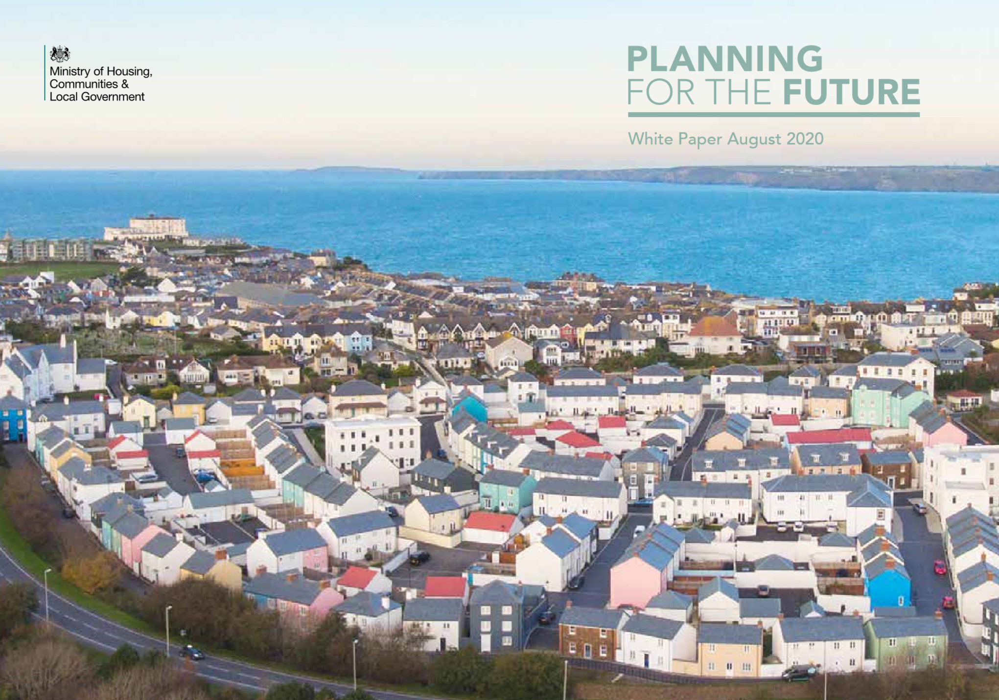 Seven things we’ve learned from today’s Planning White Paper so far