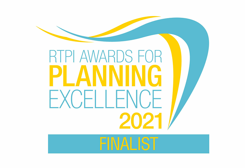 Bidwells’ planning team enter this year’s RTPI Planning Excellence Award with two knock-out nominations