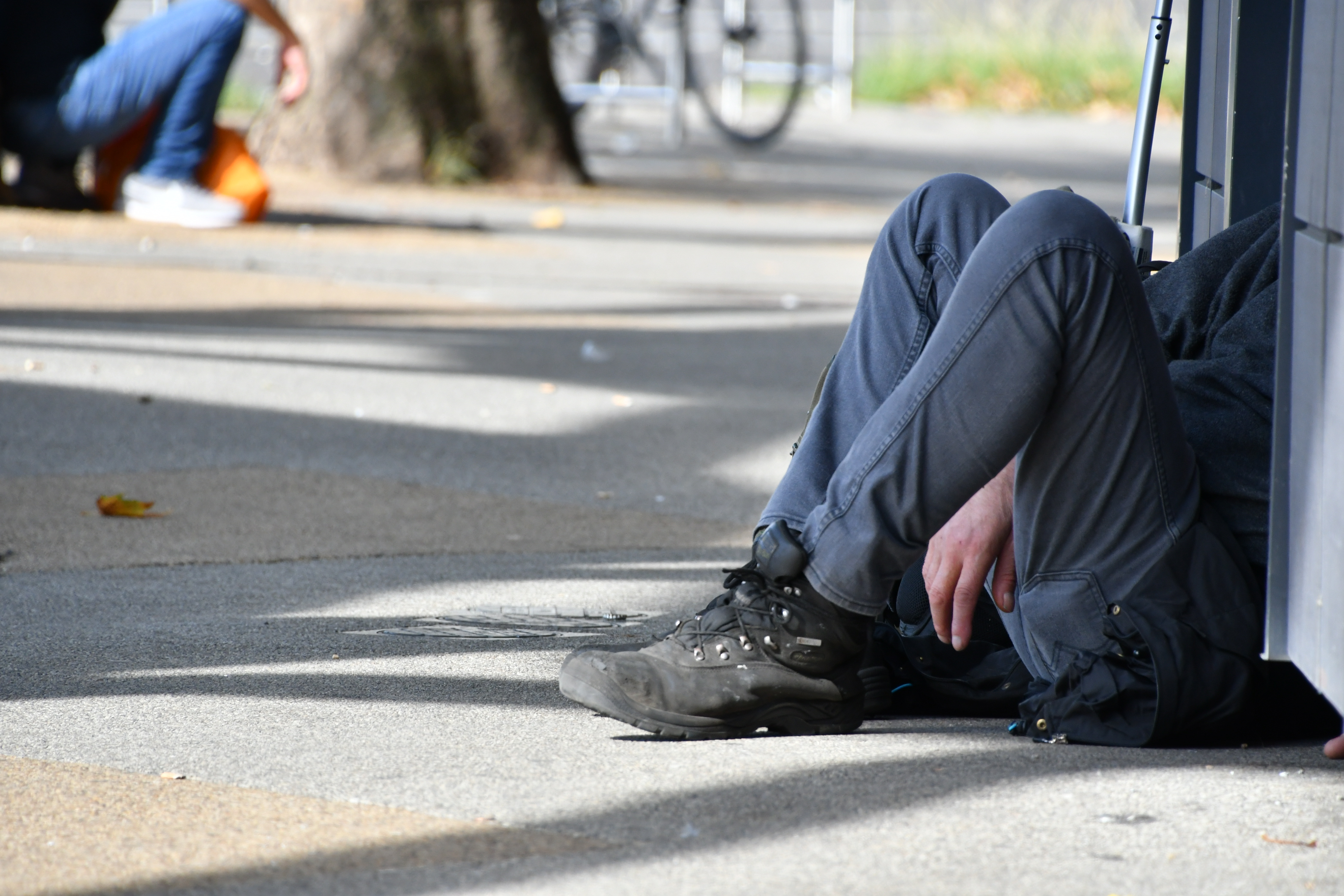 The Government is trying to help rough sleepers off the street overnight – is it working?