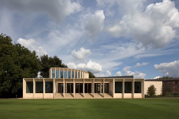 Bidwells team on shortlist for 2018 Stirlng Prize 