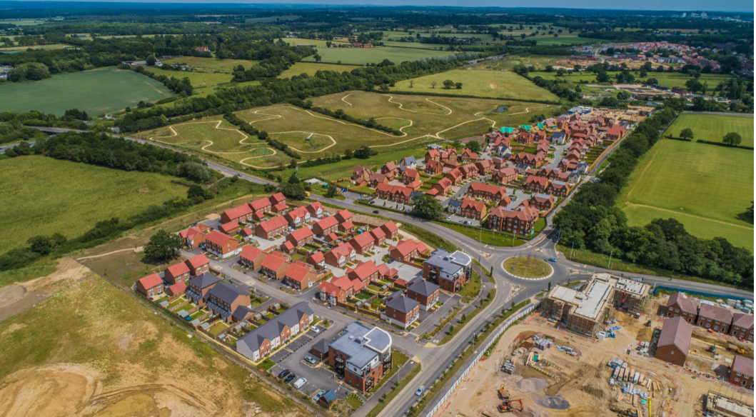 Bidwells’ Residential Development team handling land worth £775m in ‘red hot’ land market