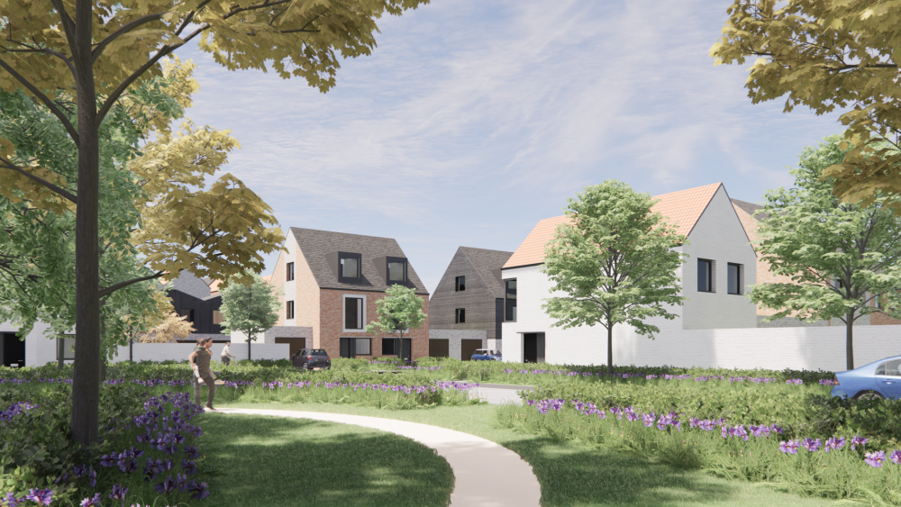Contracts complete for Bellway and Latimer to deliver 1,200 homes in Cambridgeshire