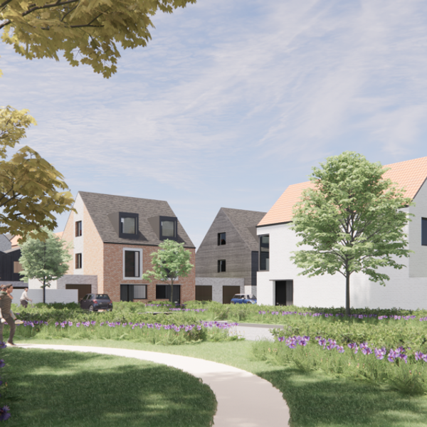 Contracts complete for Bellway and Latimer to deliver 1,200 homes in Cambridgeshire
