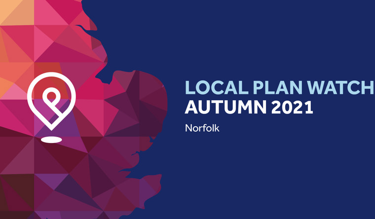 LPW Norfolk banner