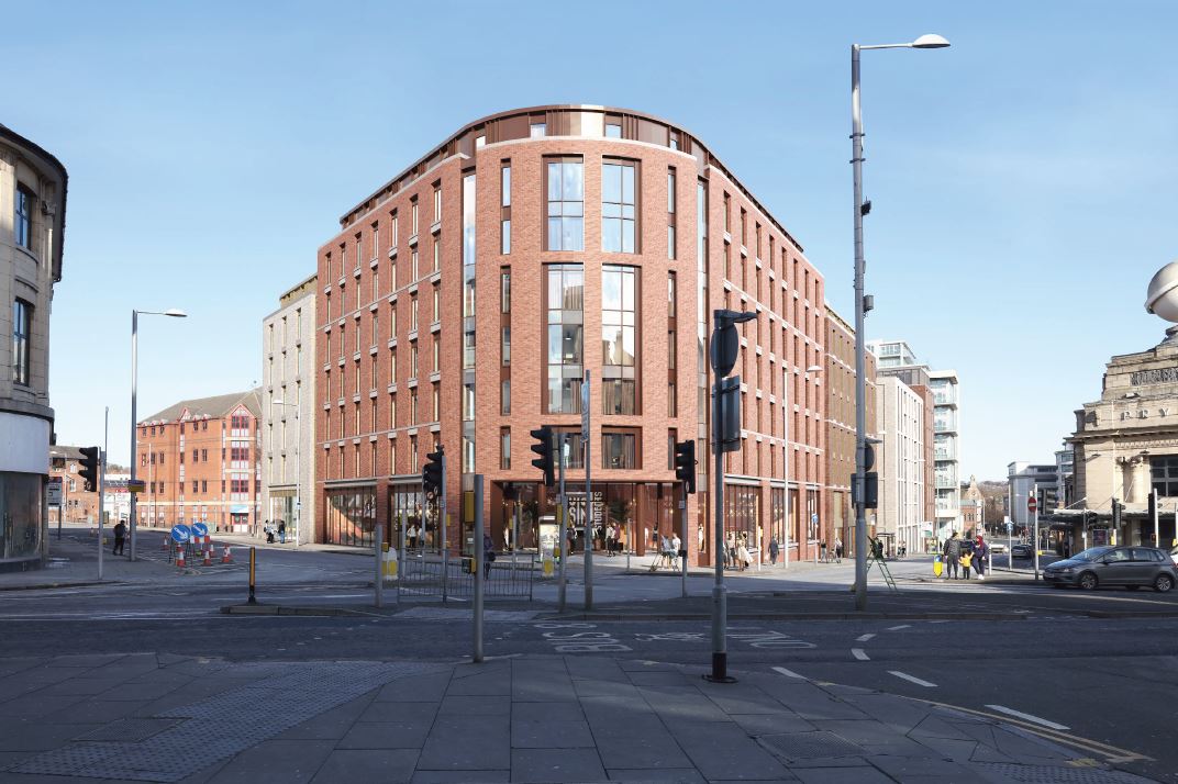 An integrated approach to landscape and townscape assessment is needed.