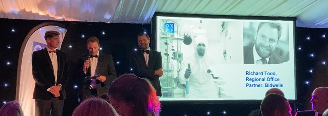 Ox Property Leader of the Year 2021