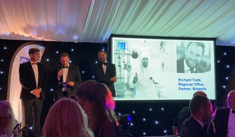 Ox Property Leader of the Year 2021